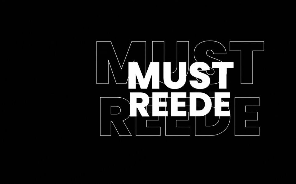 MUST REEDE
