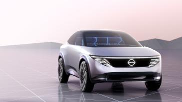 Nissan avaldas liikuvus- ja muude lahenduste täiustamise plaani Ambition 2030