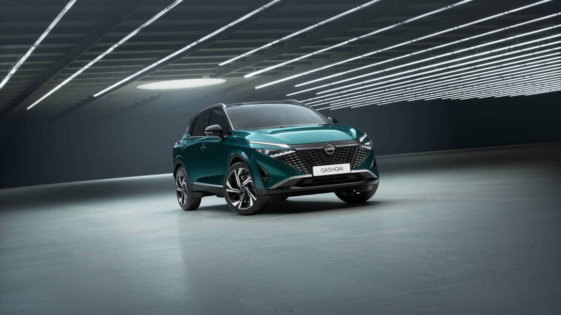 QASHQAI АВТОМАТ