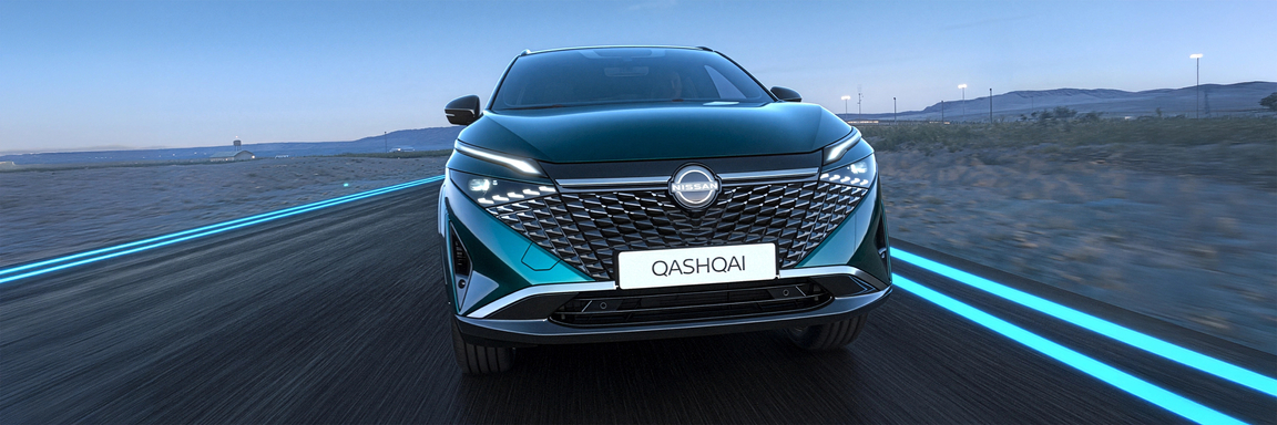 СКИДКА БОЛЕЕ 5 000 € НА САМЫЕ ПОПУЛЯРНЫЕ ВЕРСИИ QASHQAI