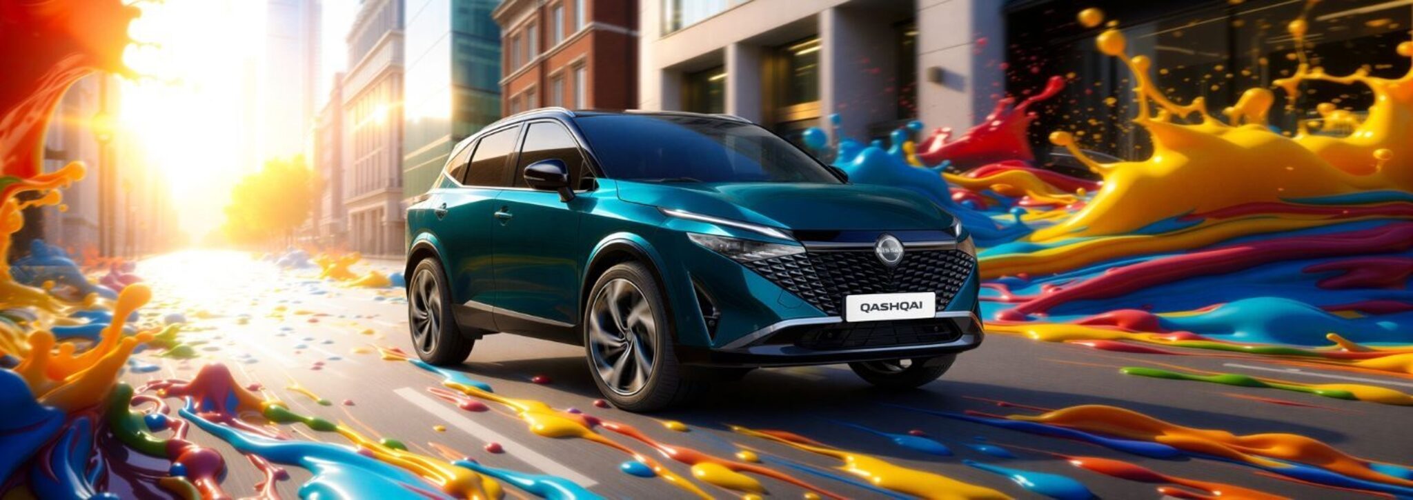 HÄSTI VARUSTATUD AUTOMAATKÄIGUKASTIGA QASHQAI 29 990 €
