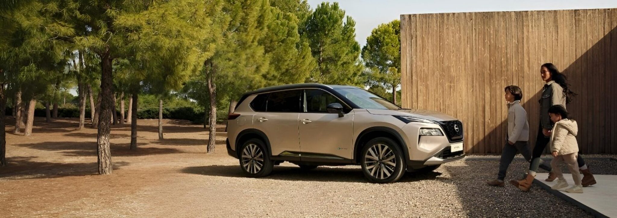 X-Trail