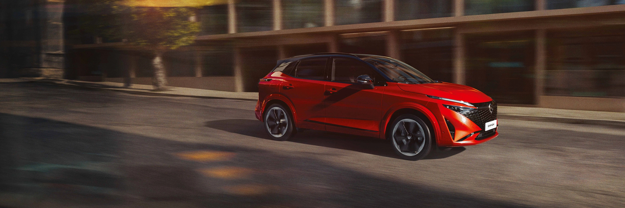 Uus automaatkastiga Nissan Qashqai vaid 28 490 €!