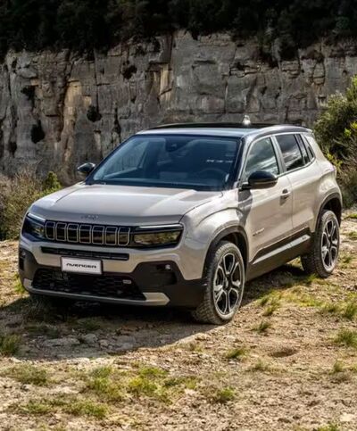 Jeep