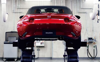 СЕРВИС MAZDA -25%