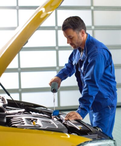 Fiat service