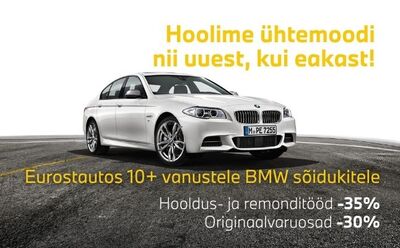 BMW 10+