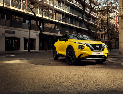 JUKE C АВТОМАТИЧЕСКОЙ КОРОБКОЙ ПЕРЕДАЧ - ВСЕГО ОТ 22 490 €