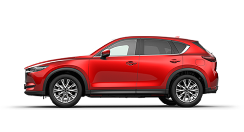 Uus Mazda CX-5
